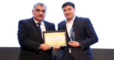В Душанбе поощрены лучшие экспортёры Таджикистана