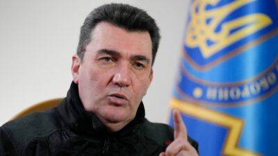 Секретарь Совбеза Украины попросил предоставить стране ракеты с большой дальностью