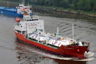 Импорт российского морского газа в Европу подскочил до рекордного уровня — Financial Times