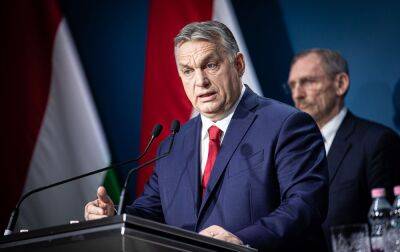 Виктор Орбан - Кулеба про поведінку Орбана: він веде гру з ЄС, використовуючи Україну як заручницю - rbc.ua - Україна - Росія - Угорщина