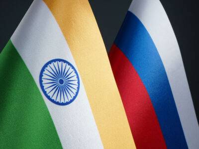 Россия хочет покупать у Индии запчасти для самолетов и поездов – СМИ