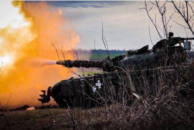 На Луганщині українські захисники вдарили по зосередженню окупантів та збили ворожі літаки