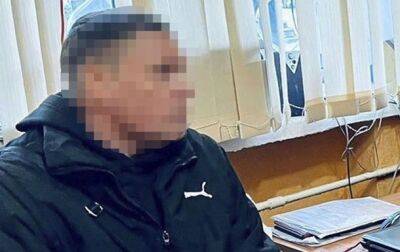 На Харьковщине задержали "чиновника"-коллаборанта из Балаклеи