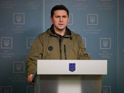 "Акт поддержки народа, который готовится пережить жесточайшую зиму в истории". Подоляк призвал передать Украине Patriot, F-16 и Leopard