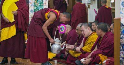 В Таиланде буддийский храм остался без монахов: они все провалили тест на наркотики