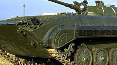 Словакия передала ВСУ 30 боевых машин пехоты