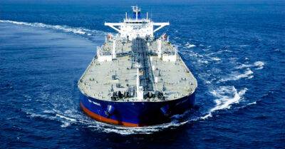 Китай відмовляється визнавати російське страхування танкерів з нафтою