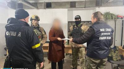 На Харьковщине поймали депутатку, которая внедряла российское образование в школах