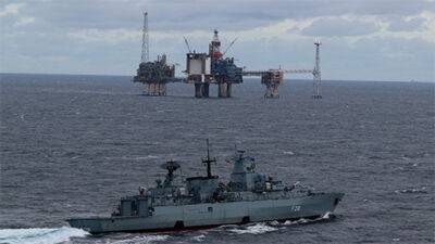 Норвегія посилить безпеку підводної інфраструктури для видобутку нафти та газу - bin.ua - Украина - Норвегія