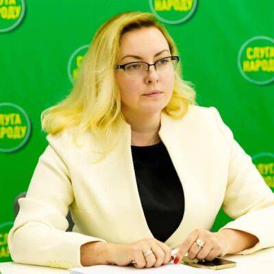 Егорова-Луценко одобрила матпомощь опальному депутату Святашу – СМИ