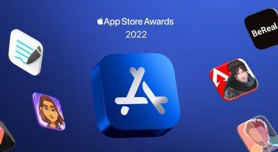 App Store - Apple назвала лучшие игры и приложения 2022 года - itc.ua - Украина