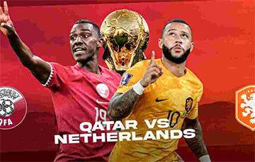 Нидерланды обыграли Катар и вышли в плей-офф ЧМ-2022