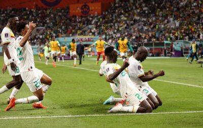 ЧС-2022: Сенегал дотиснув збірну Еквадору та вийшов до 1/8 фіналу Мундіалю