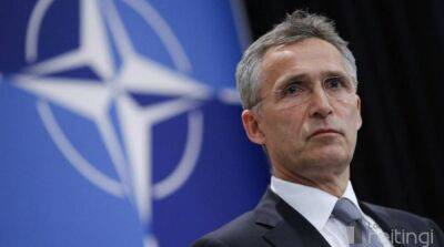 Украина сможет вступить в НАТО после окончания войны – Столтенберг