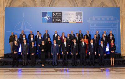 Підтримка України та відновлення енергетики: що ухвалили на саміті НАТО в Бухаресті