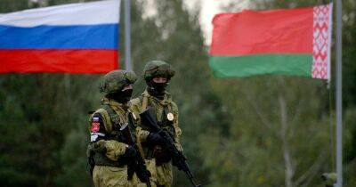 Россияне обучают своих мобилизованных на белорусских полигонах, – эксперт