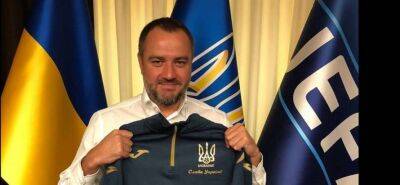 Рішенням суду заарештовано президента Української асоціації футболу