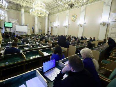 Депутаты Львовского облсовета призвали Раду запретить деятельность УПЦ МП