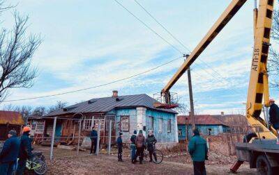 Окупанти пошкодили електролінії у Сумській області: без світла залишилися тисячі жителів