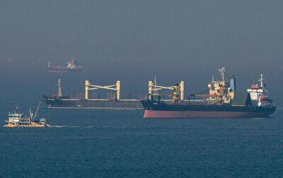 З одеських портів вийшли три судна із агропродукцією для Азії та Європи
