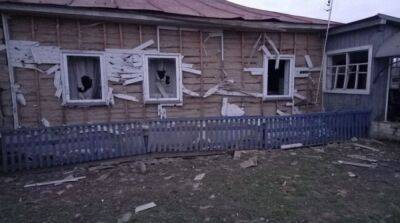 Войска рф обстреляли шесть общин на Сумщине: повреждены частные дома и водопровод