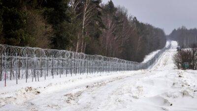 Польша собирается построить забор на границе с Калининградской областью