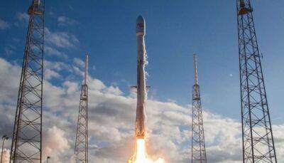 SpaceX запустила ракету-носій Falcon Heavy з розвідувальним супутником Пентагону