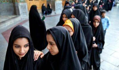Жизнь женщин в Иране: права, одежда и фото