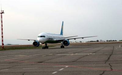 Uzbekistan Airways спустя два года возобновила полеты между Ташкентом и Куала-Лумпуром