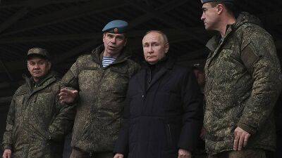 Российские военные обсуждали применение ядерного оружия в Украине