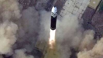 КНДР провела провальний запуск міжконтинентальної балістичної ракети - ЗМІ