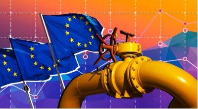 Катар может прекратить поставки газа в ЕС при введении лимита цен на российское топливо