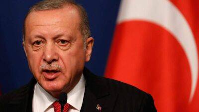 Турция завершит строительство трубопровода для газа из Черного моря: Эрдоган назвал сроки