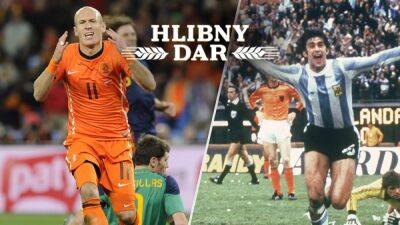Самые большие неудачники чемпионатов мира: история сборной Нидерландов