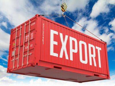 Украина сократила экспорт товаров в страны СНГ почти на 24%