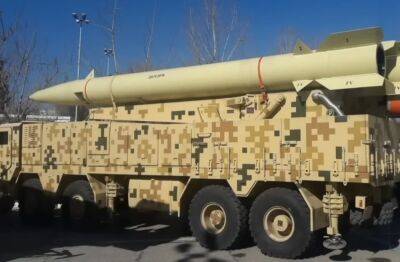 "Сбивать их фактически нереально": стало известно, насколько для Украины опасны иранские ракеты