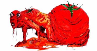 Ужасающий помидор. Почему плод из Южной Америки вызывал страх в Европе