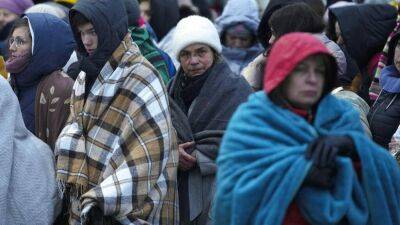 ООН: 14 млн украинцев покинули свои дома с начала войны