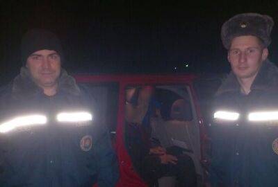В Гродненском районе спасатели отыскали потерявшегося в лесу пенсионера