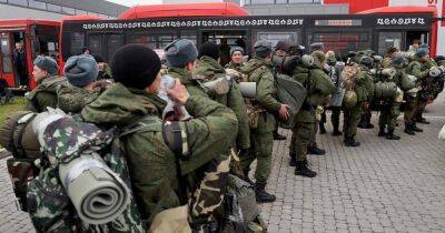 В России планируют начать вторую волну мобилизации уже зимой, — СМИ