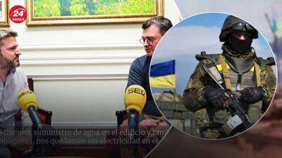 Как закончится война для Украины: Кулеба назвал допустимое развитие событий