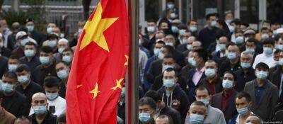 Канцлер Германии должен потребовать от КНР соблюдения прав человека