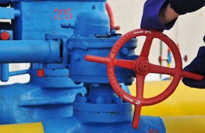 Молдова вперше імпортувала газ за реверсною схемою