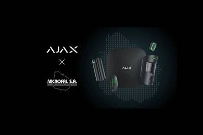 Ajax Systems начинает продажу своей продукции в Уругвае