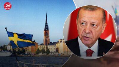 Турция вряд ли подпишет заявку Швеции на вступление в НАТО в этом году
