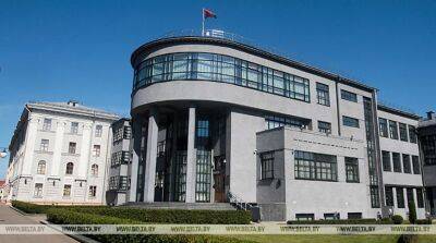 Совет Республики опубликовал заявление в связи со слушаниями в Европарламенте по «белорусскому вопросу»