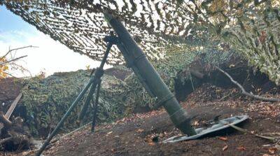 Уничтожен наблюдательный пункт армии рф на Донбассе
