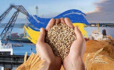 «Зерновая инициатива»: 10 миллионов тонн украинской агропродукции отправлено в 43 страны мира