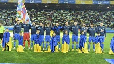 Осуществится мечта многих: Украина сыграет на Уэмбли в стартовом матче отбора к Евро-2024