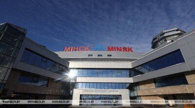 В Национальном аэропорту Минск задержали мужчину с поддельным украинским паспортом